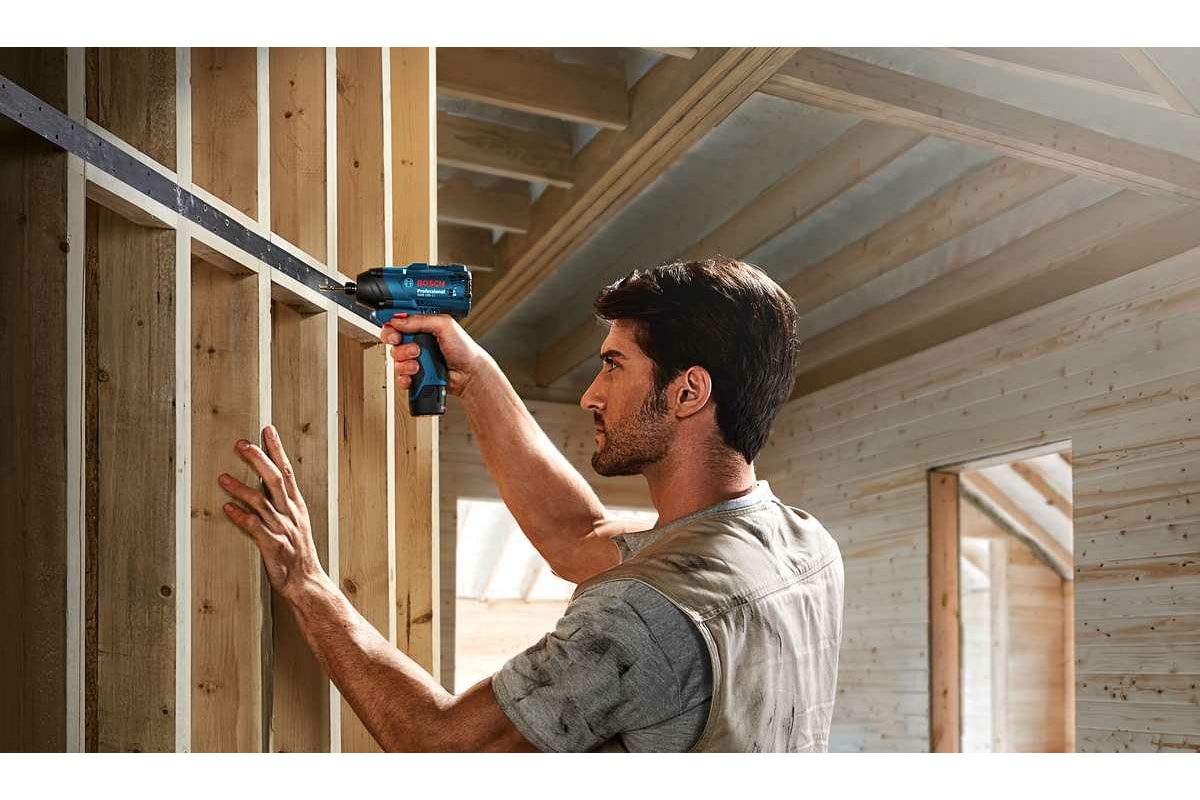 Гайковерт аккумуляторный Bosch GDR 120-Li