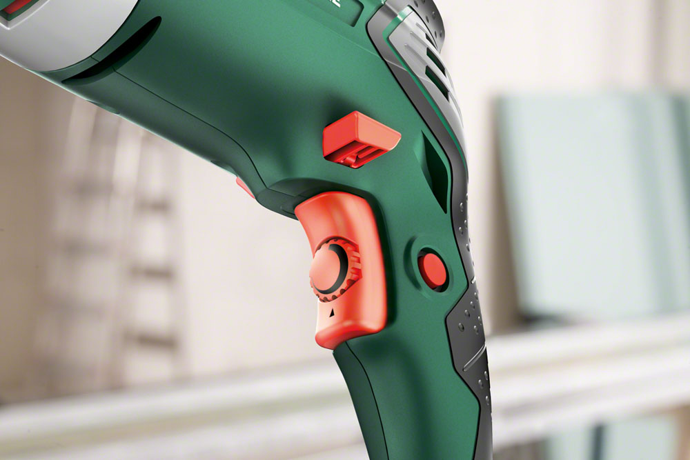 Дрель ударная Bosch PSB 750 RCE