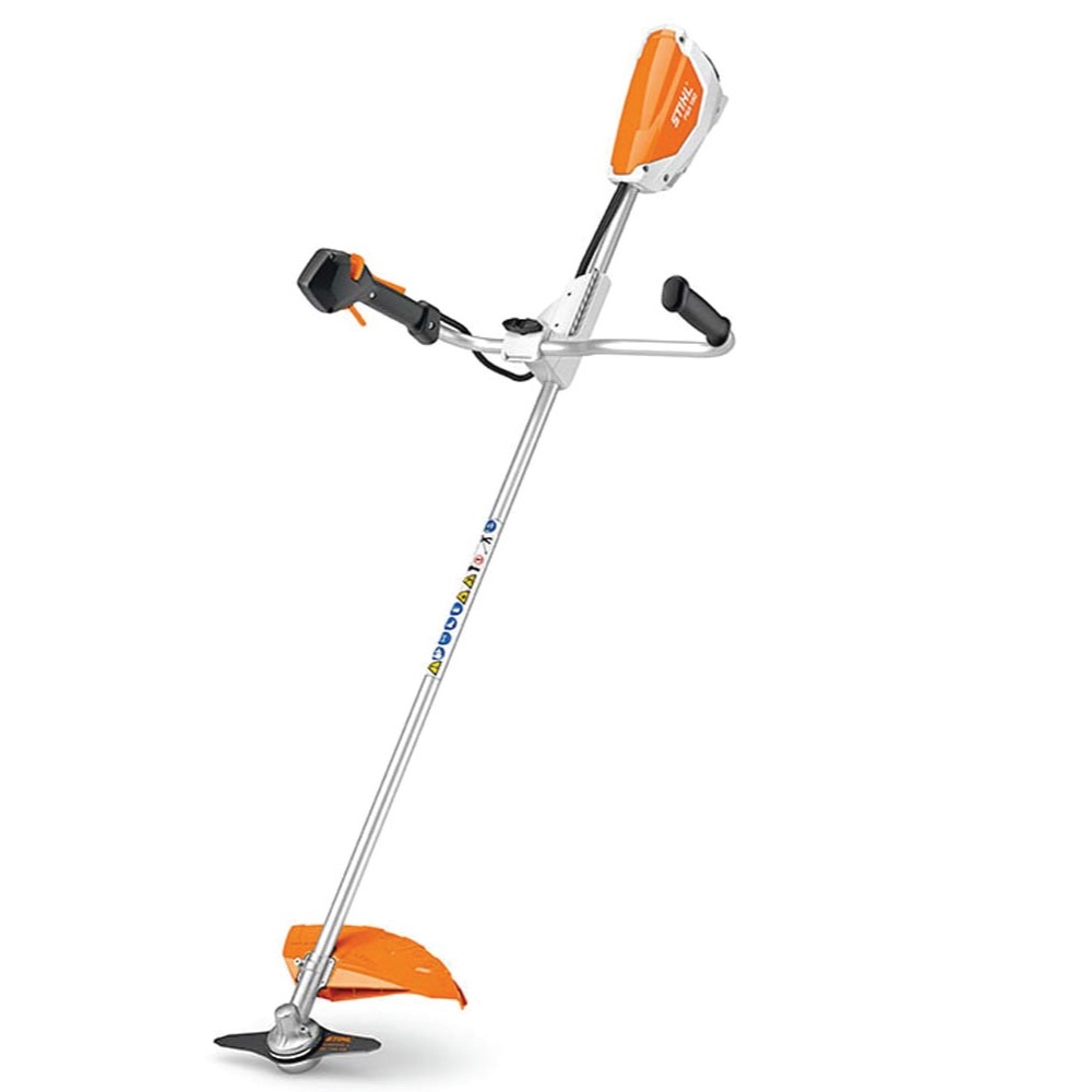 Аккумуляторный триммер Stihl FSA 130, GSB 260-2