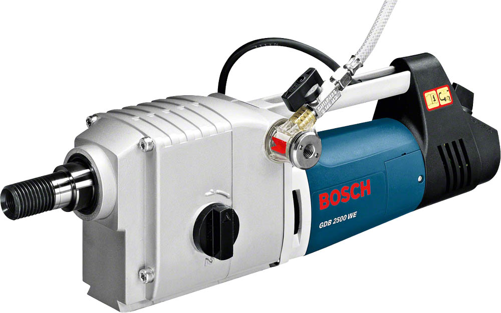 Дрель безударная Bosch GDB 2500 WE