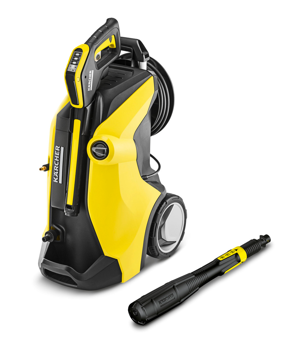Мойка высокого давления Karcher K 7 Premium Full Control Plus