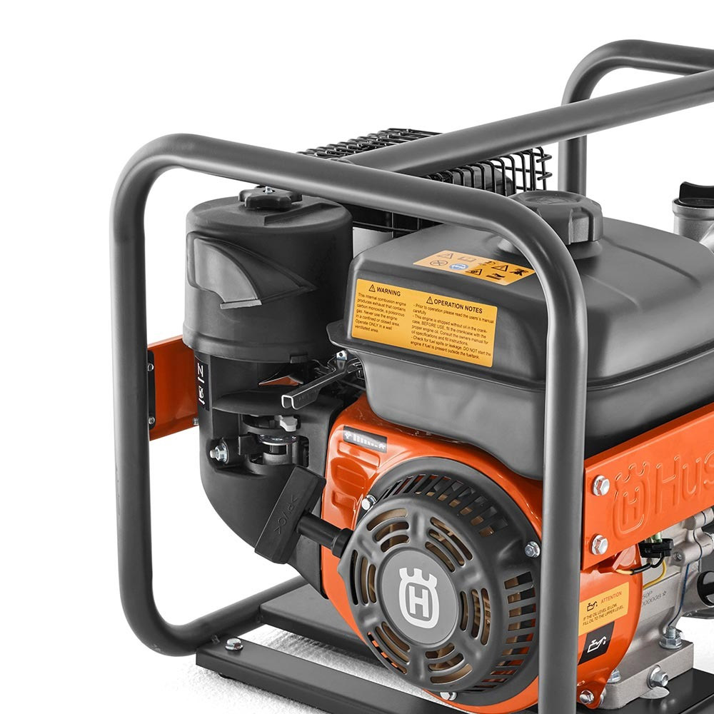 Мотопомпа Husqvarna W50P