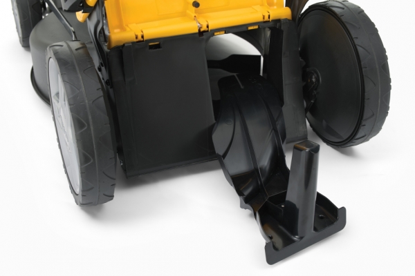 Газонокосилка бензиновая самоходная STIGA COMBI 753 V