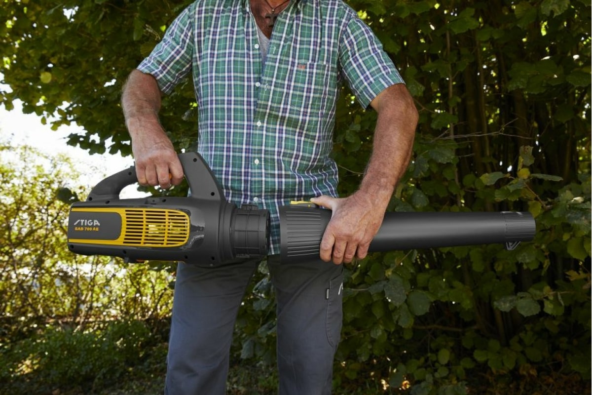 Воздуходувка аккумуляторная Stiga BL 700e