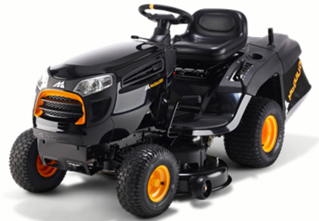 Садовый минитрактор McCulloch M115-77TC