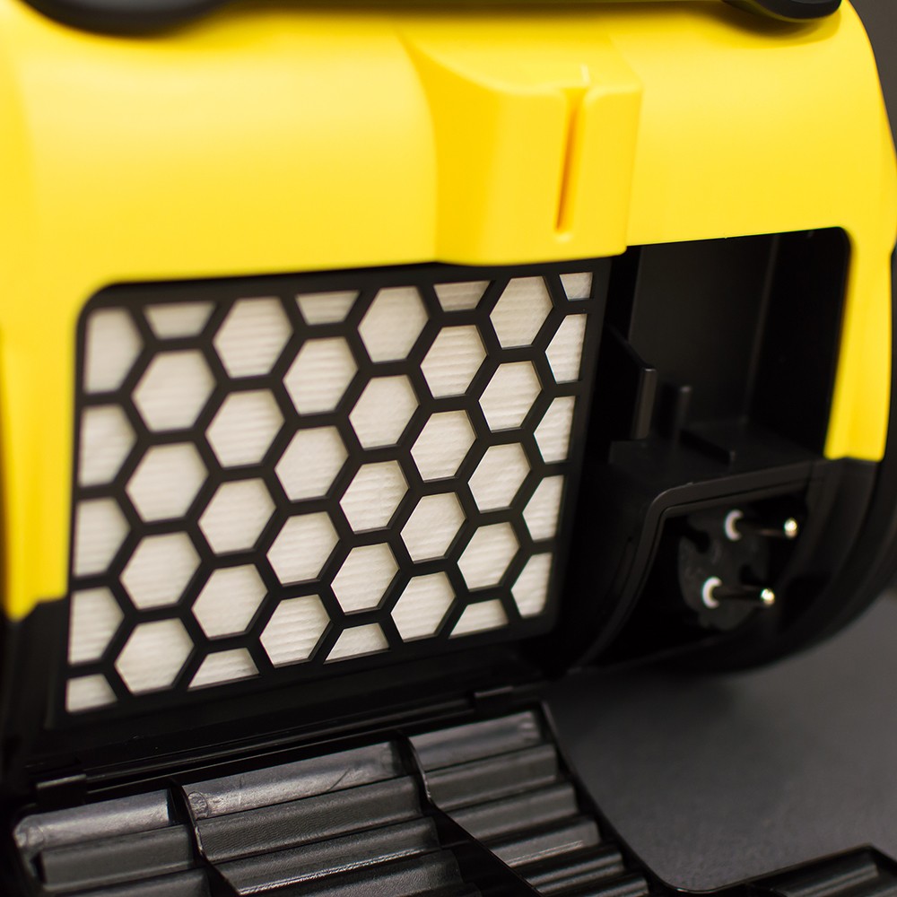 Пылесос Karcher VC 2