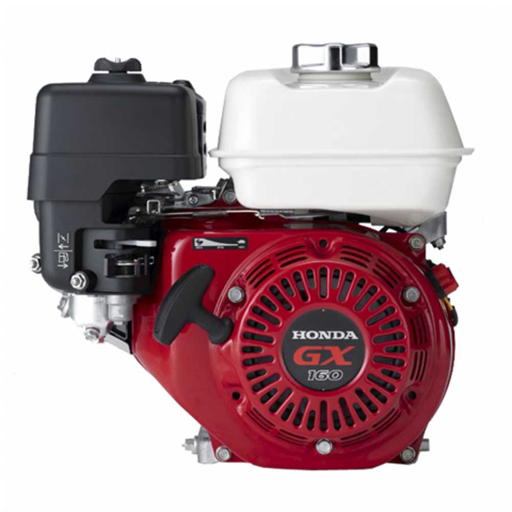 Двигатель Honda GX160UT2-QX4-OH