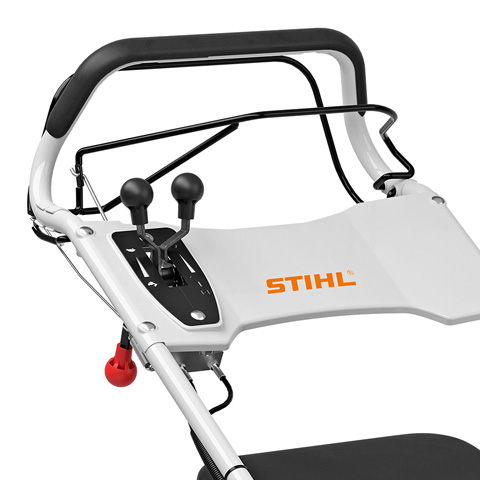 Бензиновая газонокосилка STIHL RM 650 VS