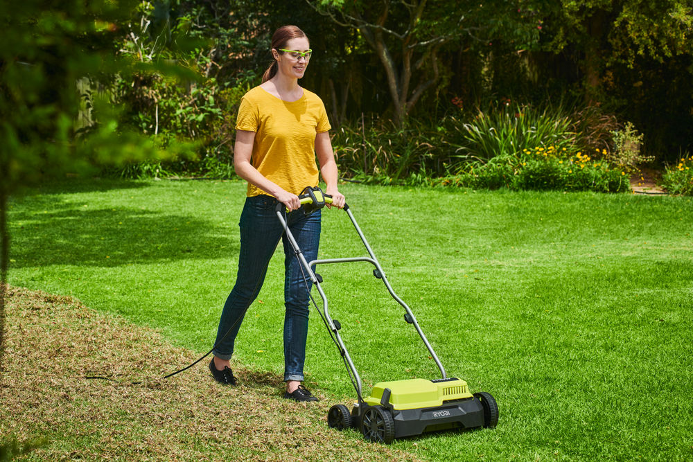 Скарификатор электрический RYOBI RY1400SF35A