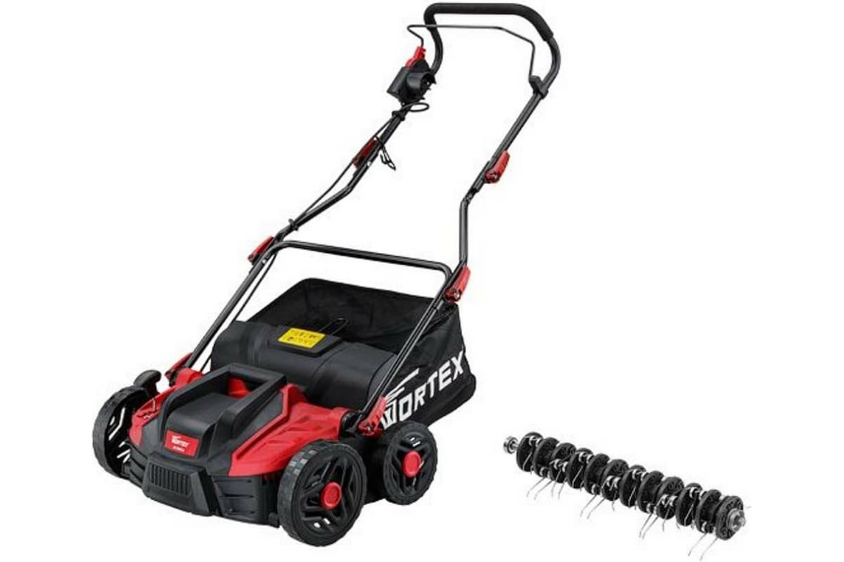 Аэратор/скарификатор WORTEX AE 3616 S