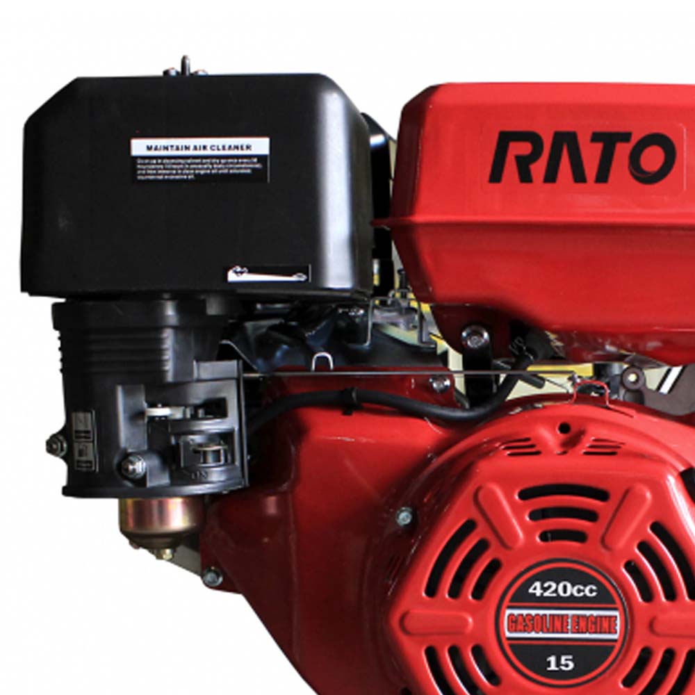 Двигатель RATO R420E S TYPE в сборе