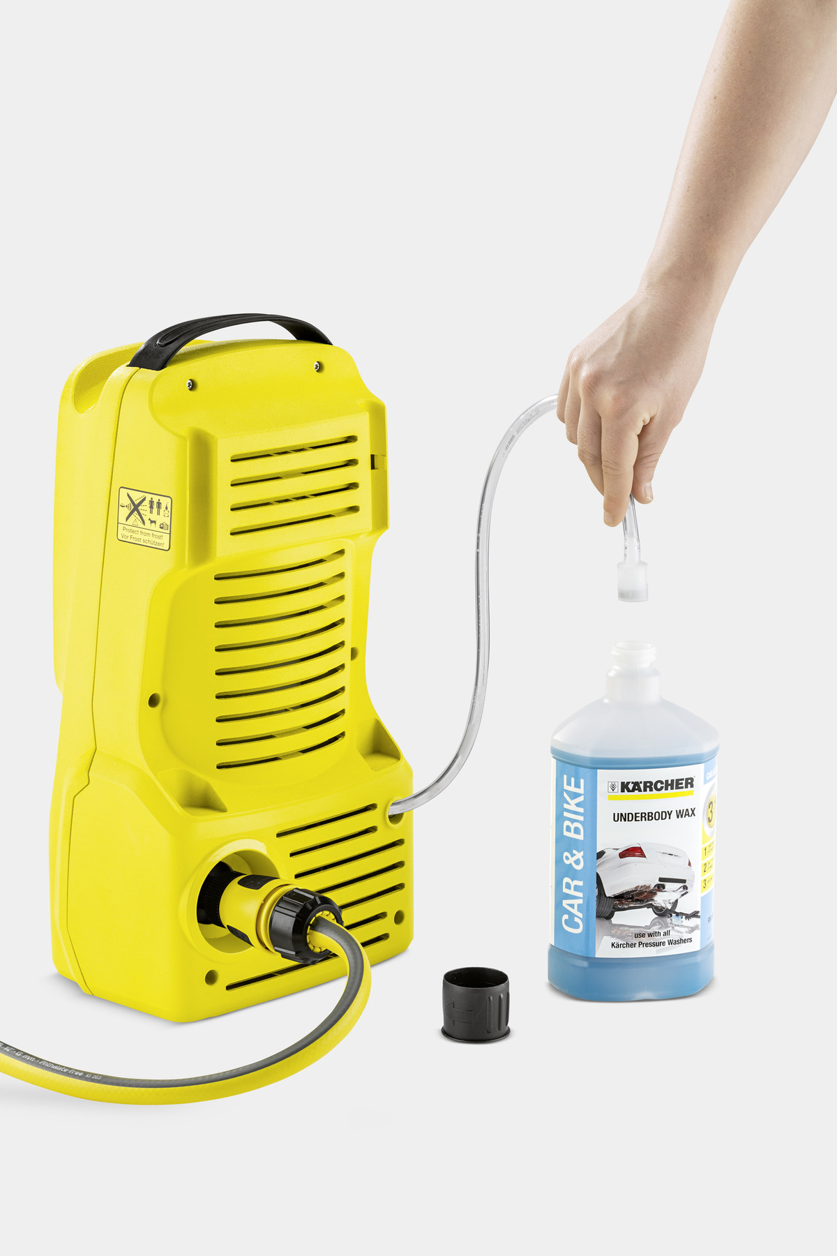 Мойка высокого давления Karcher K 2 Compact Car *EU