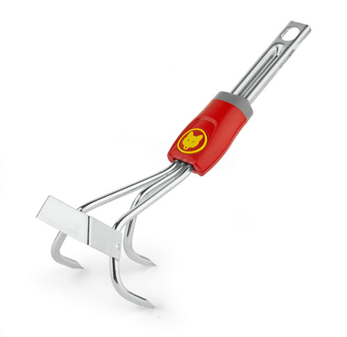 Культиватор ручной WOLF Garten Multi-Star Minis LB-M /ZM 015 Культиватор ручной WOLF Garten Multi-Star Minis LB-M /ZM 015