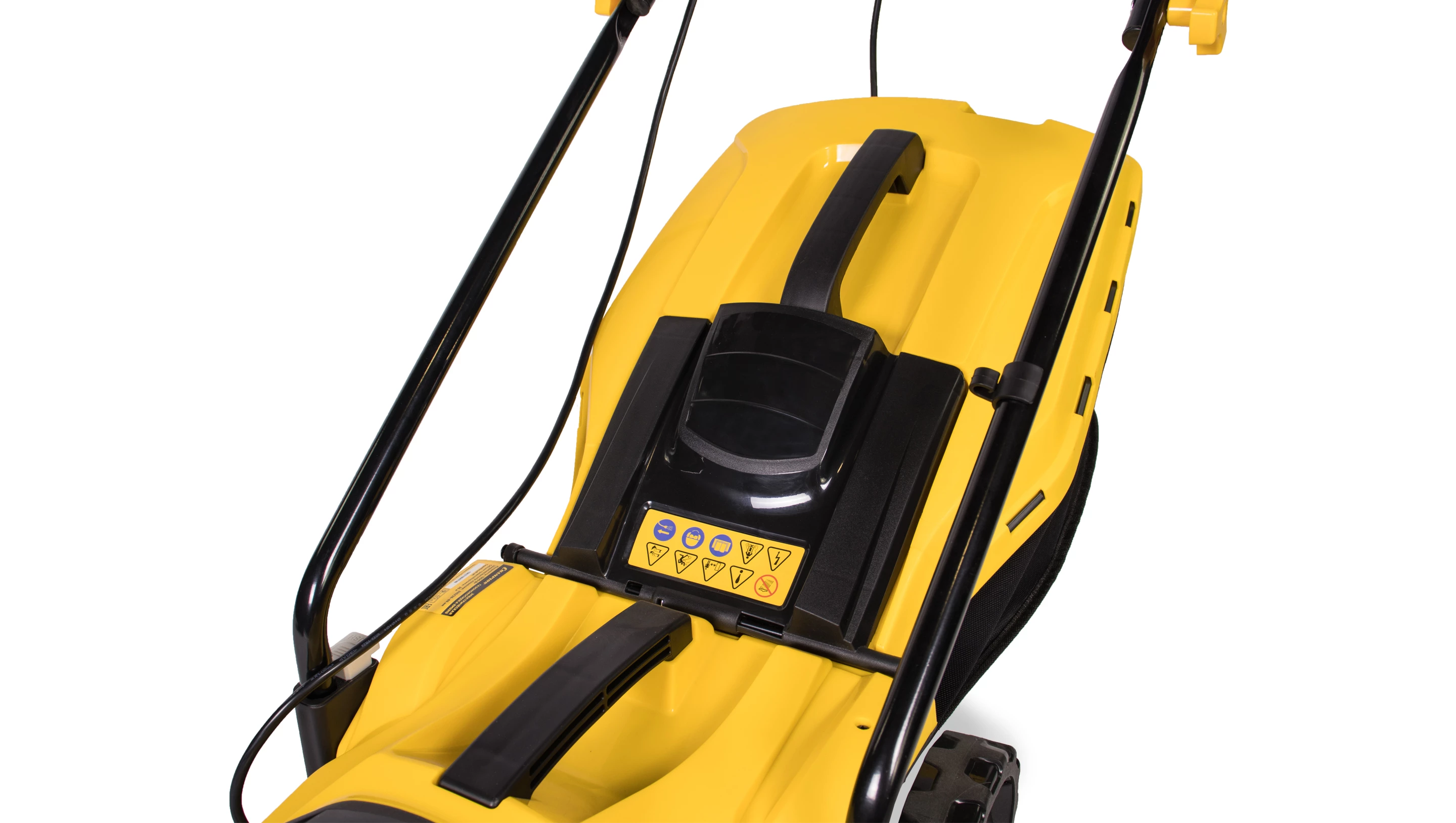 Газонокосилка электрическая Champion EM3313