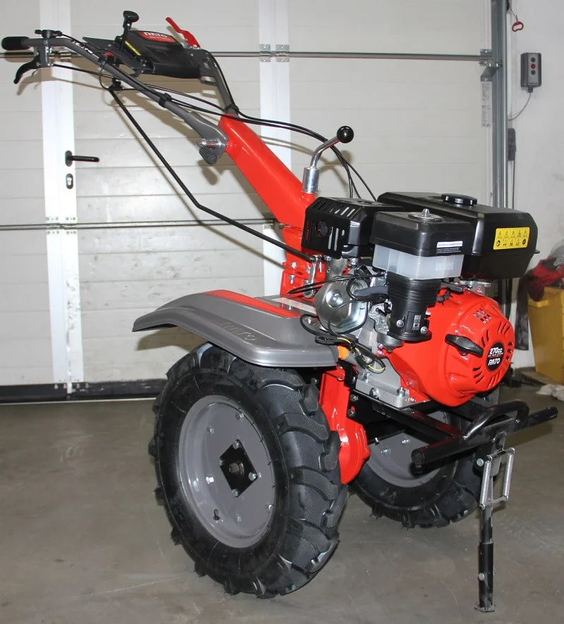 Культиватор бензиновый RATO RG4.5-130Q-Z