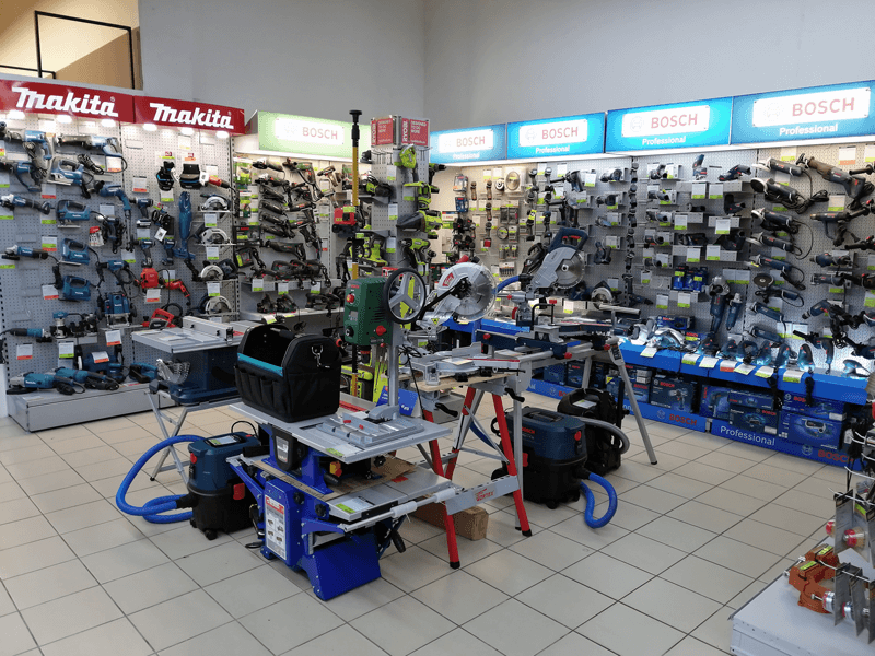 shop