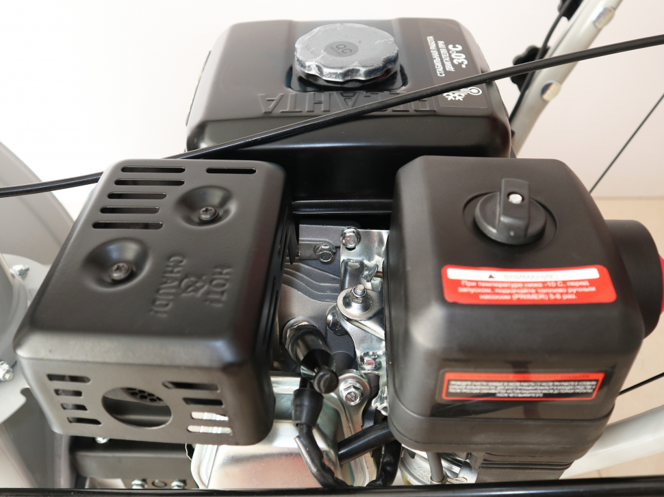 Снегоуборщик Ресанта СБ 4100ПФ