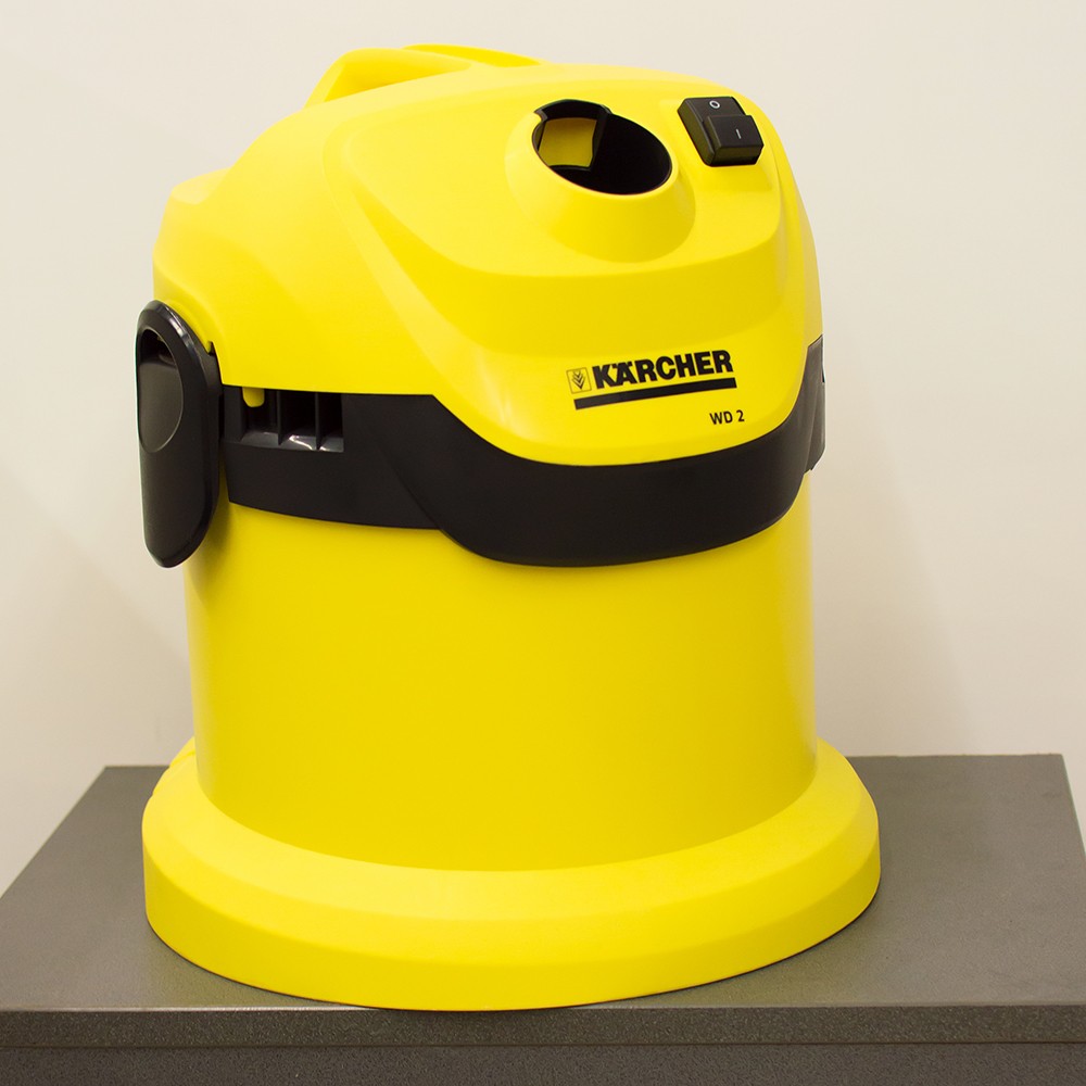 Пылесос Karcher WD 2