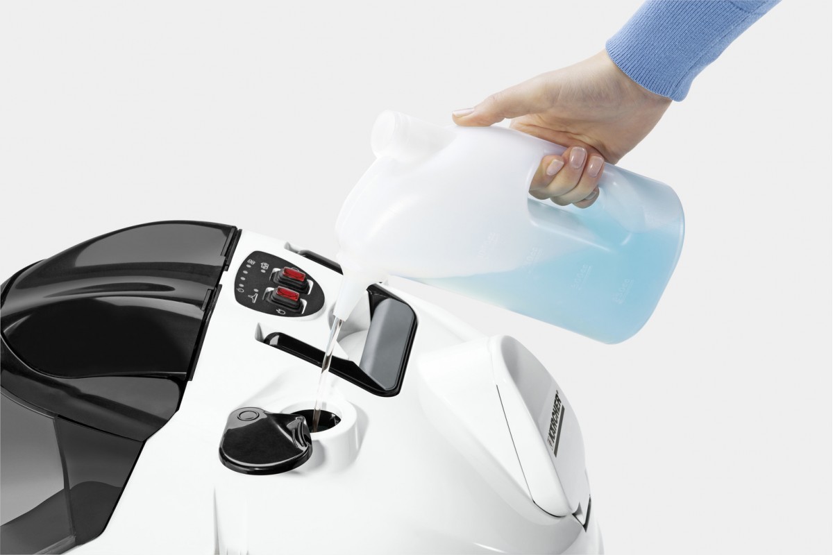Паропылесос Karcher SV 7 *EU