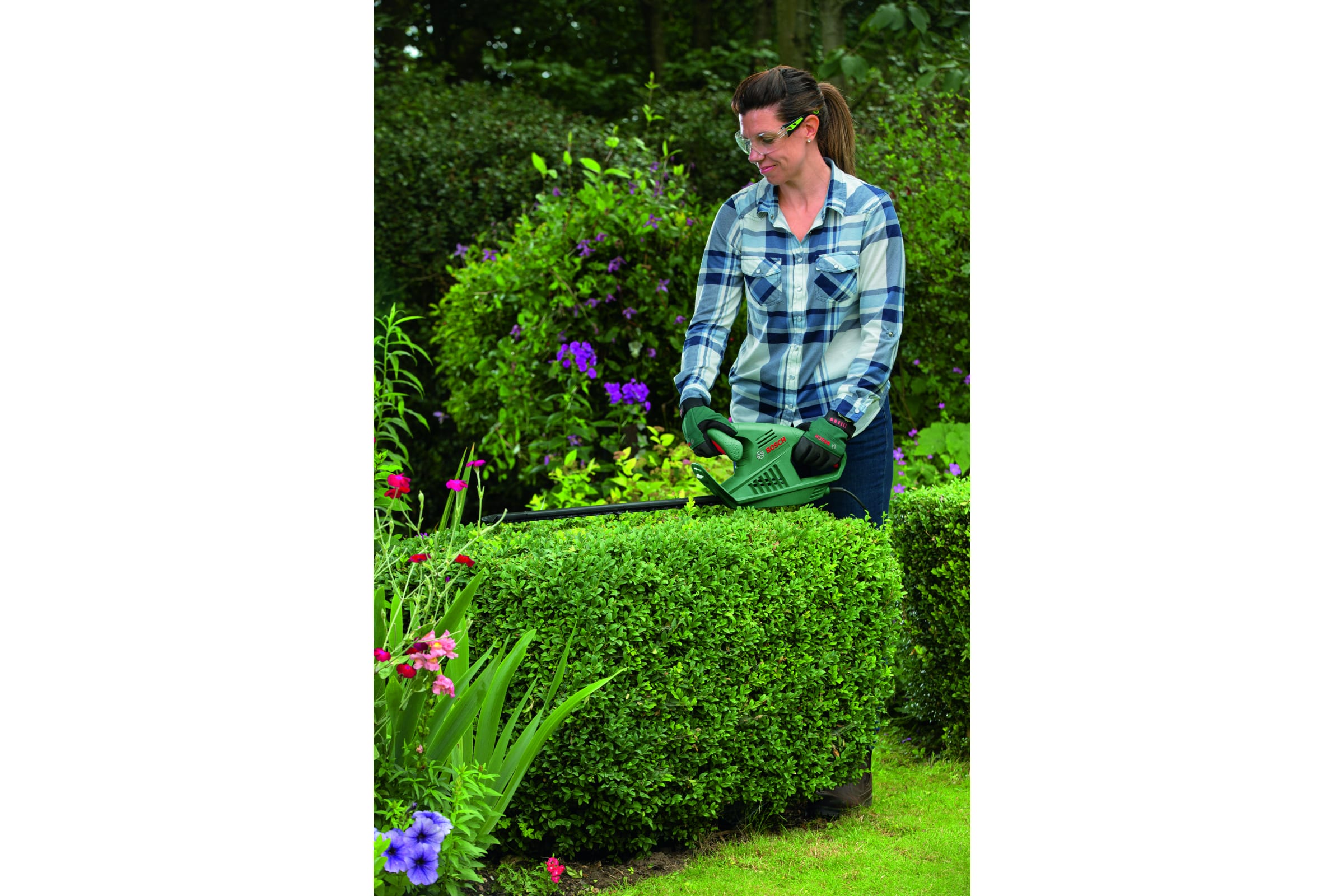 Кусторез электрический Bosch EasyHedgeCut 45
