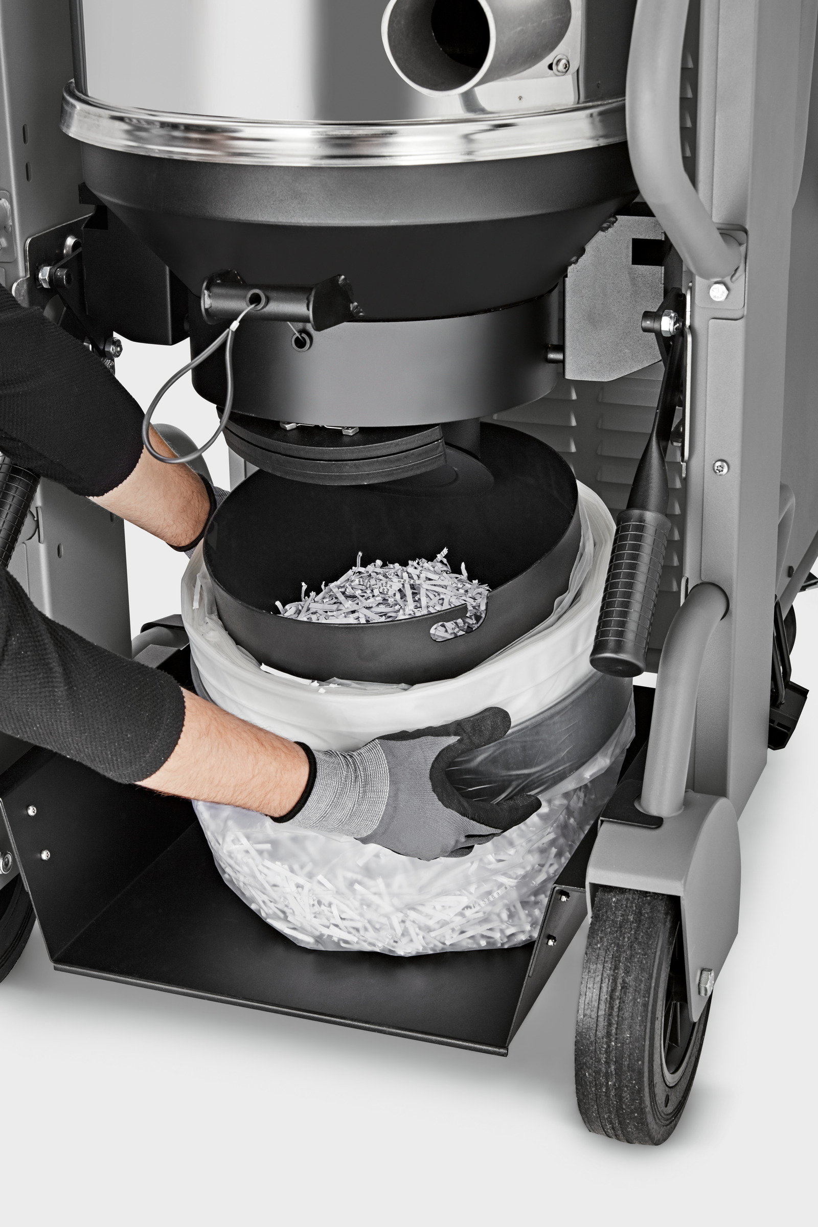 Промышленный пылесос Karcher IVS 100/75 Lp