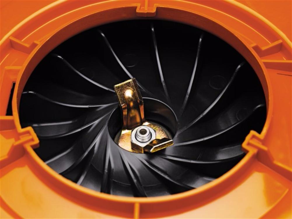 Бензиновая воздуходувка Husqvarna 125B