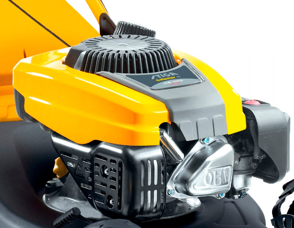 Бензиновая газонокосилка STIGA Collector 43