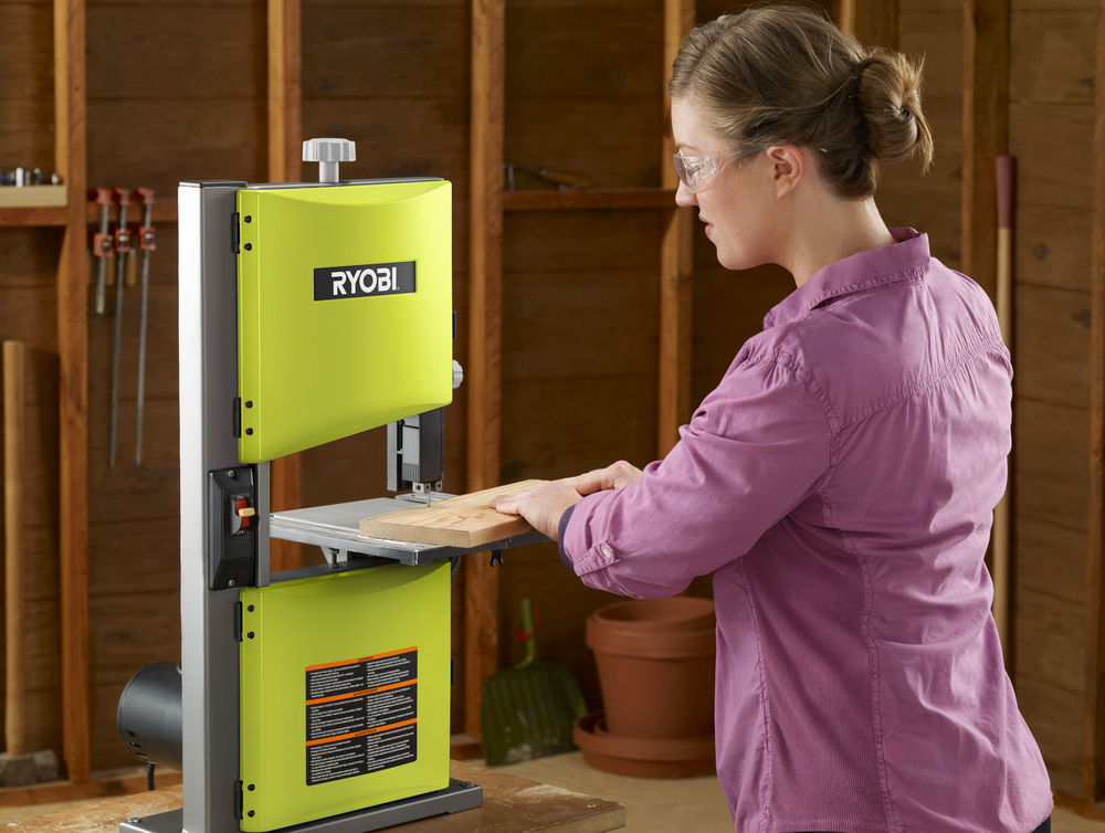 Ленточная пила RYOBI RBS904