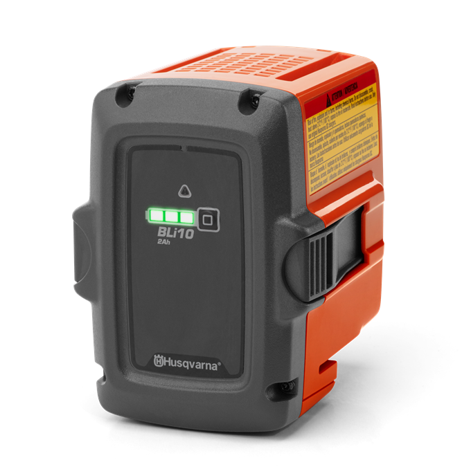 Аккумулятор Husqvarna Li-ion BLi10 (36 В/2 А.ч) Consumer series Аккумулятор Husqvarna Li-ion BLi10 (36 В/2 А.ч) Consumer series