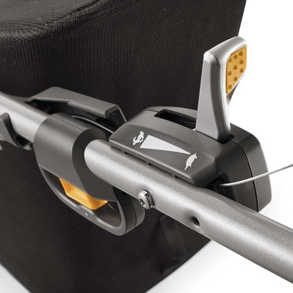 Бензиновая газонокосилка STIGA Twinclip 50 SVEQ B