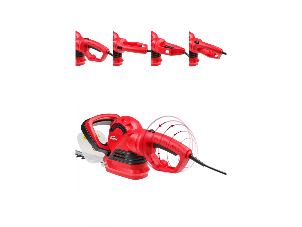 Кусторез WORTEX ST 6165