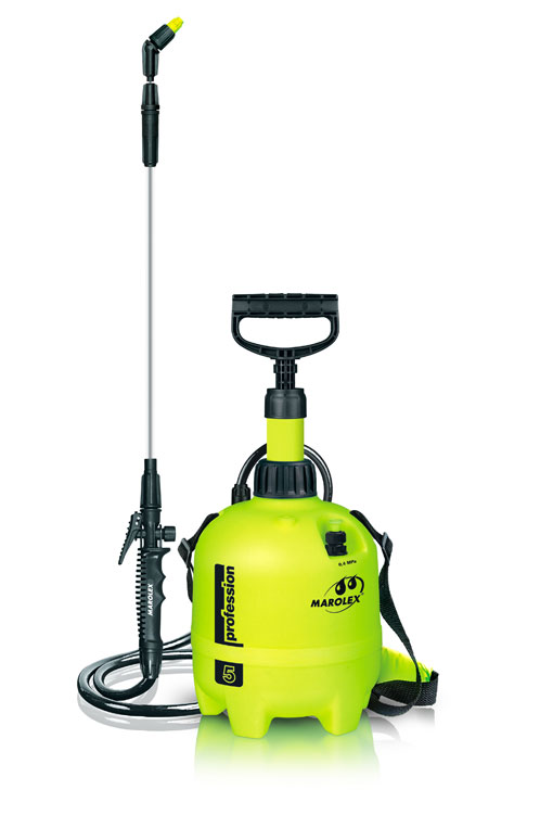 Опрыскиватель садовый Marolex Profession 5 (пакет) Опрыскиватель садовый Marolex Profession 5 (пакет)