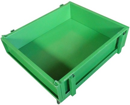 Кузов к адаптеру Мобил К АПМ-350