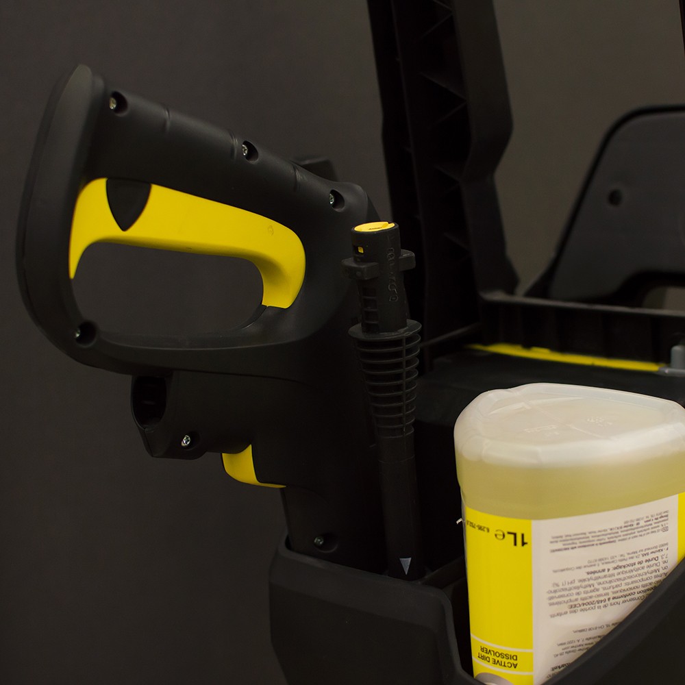 Мойка высокого давления Karcher K 4