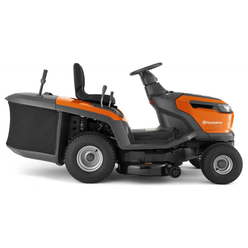Садовый минитрактор Husqvarna TC 114
