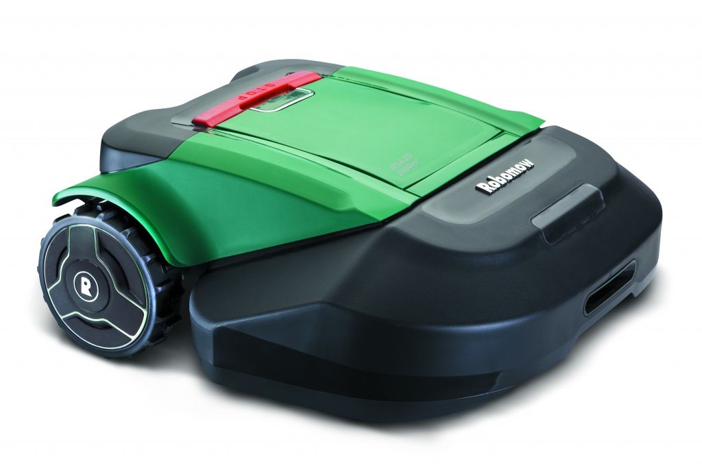 Газонокосилка-робот Robomow RS625 PRO
