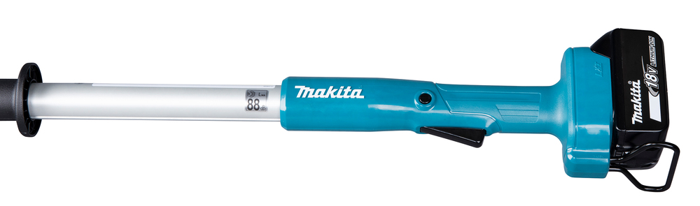 Кусторез штанговый Makita DUN461WZ аккумуляторный (без АКБ и ЗУ)