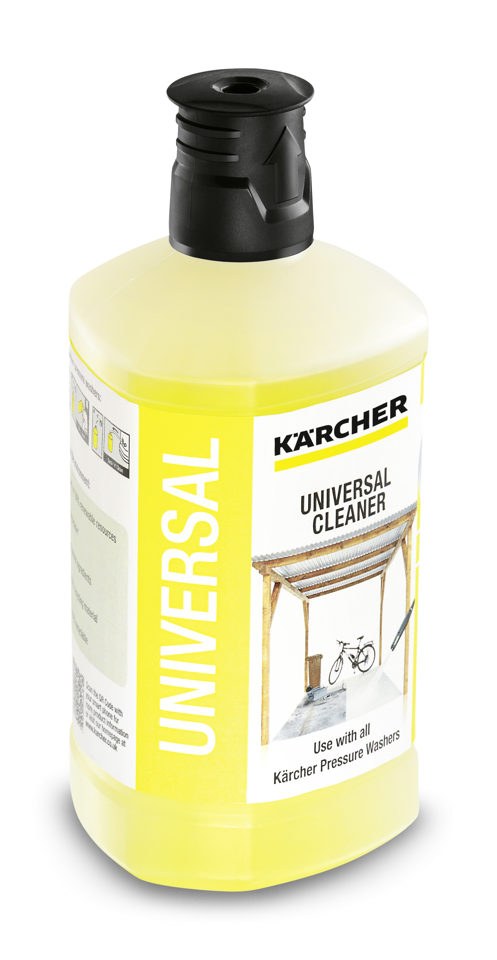 Универсальное чистящее средство (1 л) (под Plug'n Clean) Универсальное чистящее средство (1 л) (под Plug'n Clean)