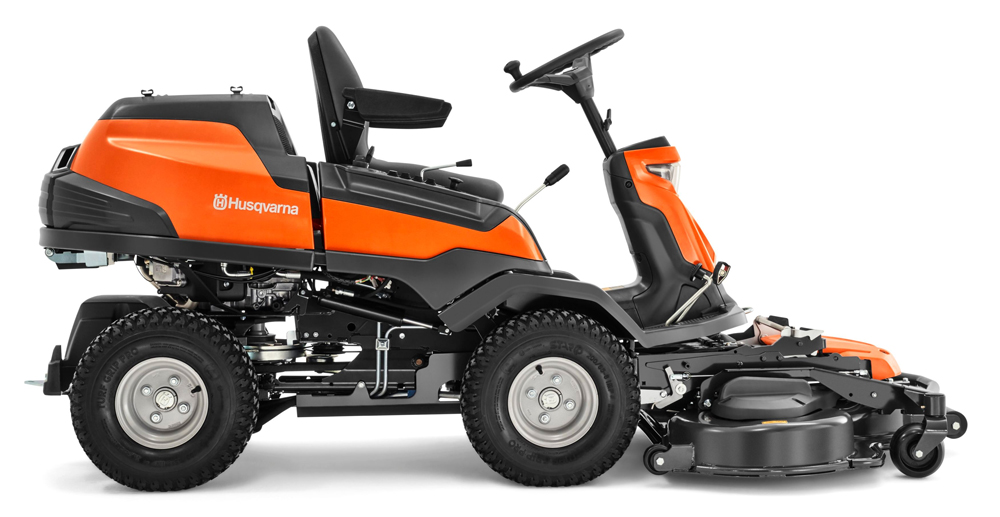 Райдер Husqvarna R 419TsX AWD