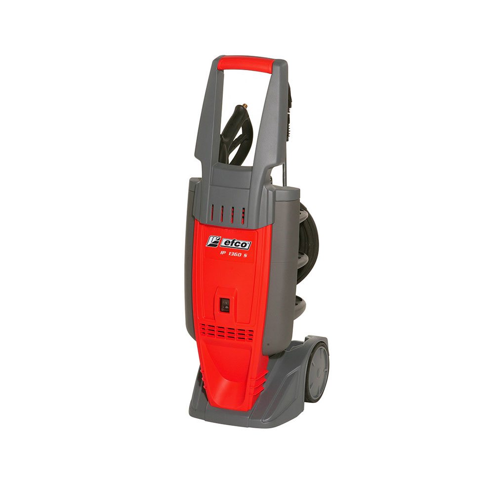 Мойка высокого давления Efco IP 1360 S Мойка высокого давления Efco IP 1360 S