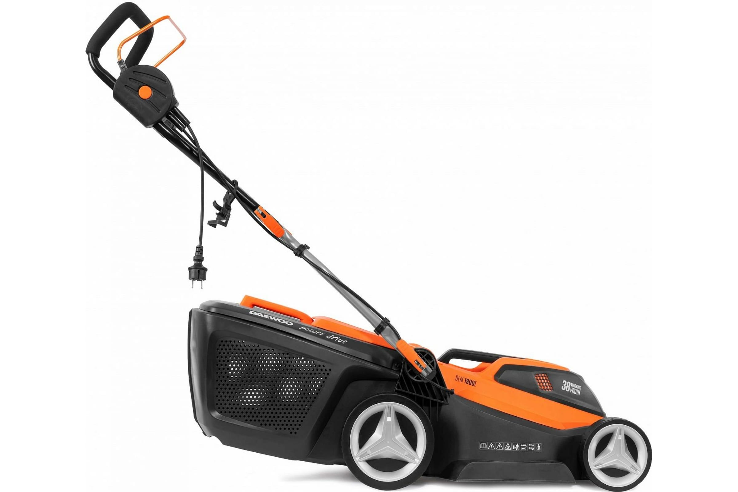 Газонокосилка электрическая DAEWOO DLM 1900E