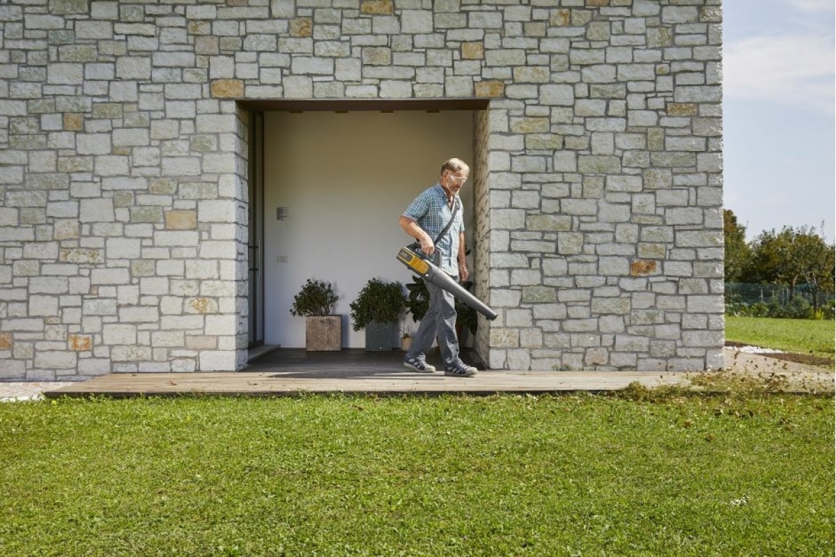 Воздуходувка аккумуляторная Stiga BL 700e