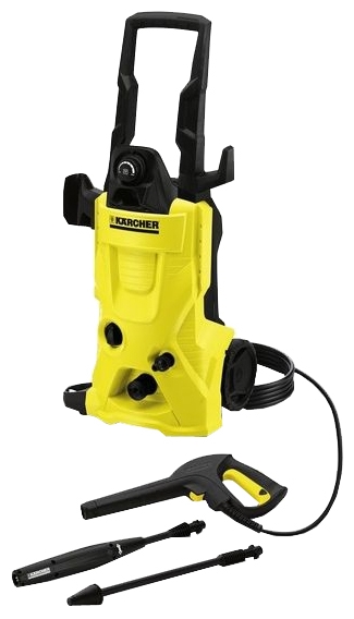 Мойка высокого давления Karcher K 4