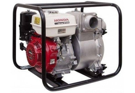 Бензиновая мотопомпа ZigZag WT-30X Бензиновая мотопомпа ZigZag WT-30X