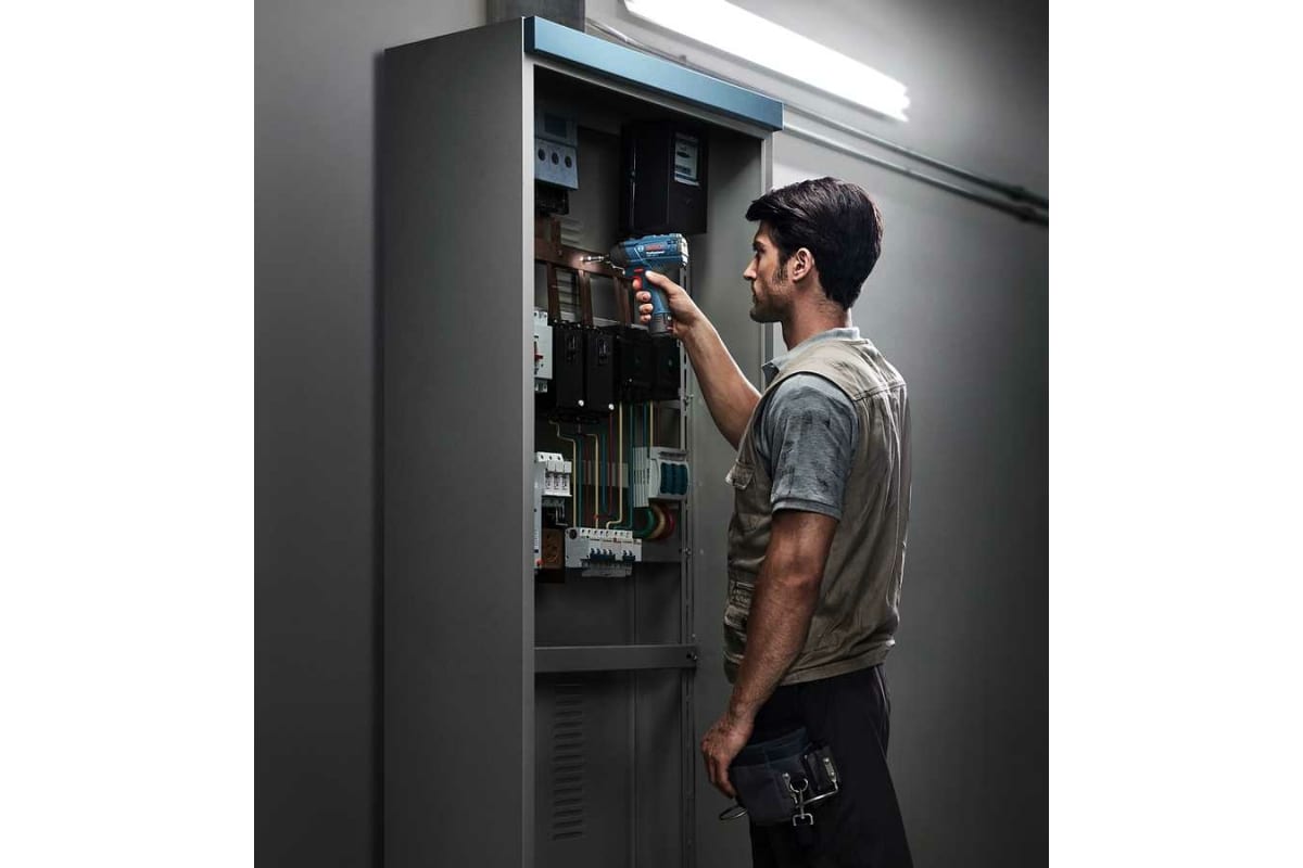 Гайковерт аккумуляторный Bosch GDR 120-Li