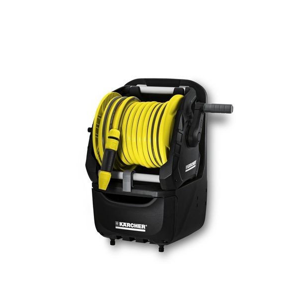 Катушка со шлангом 15м Karcher HR 7.315 Kit 1/2" Катушка со шлангом 15м Karcher HR 7.315 Kit 1/2"
