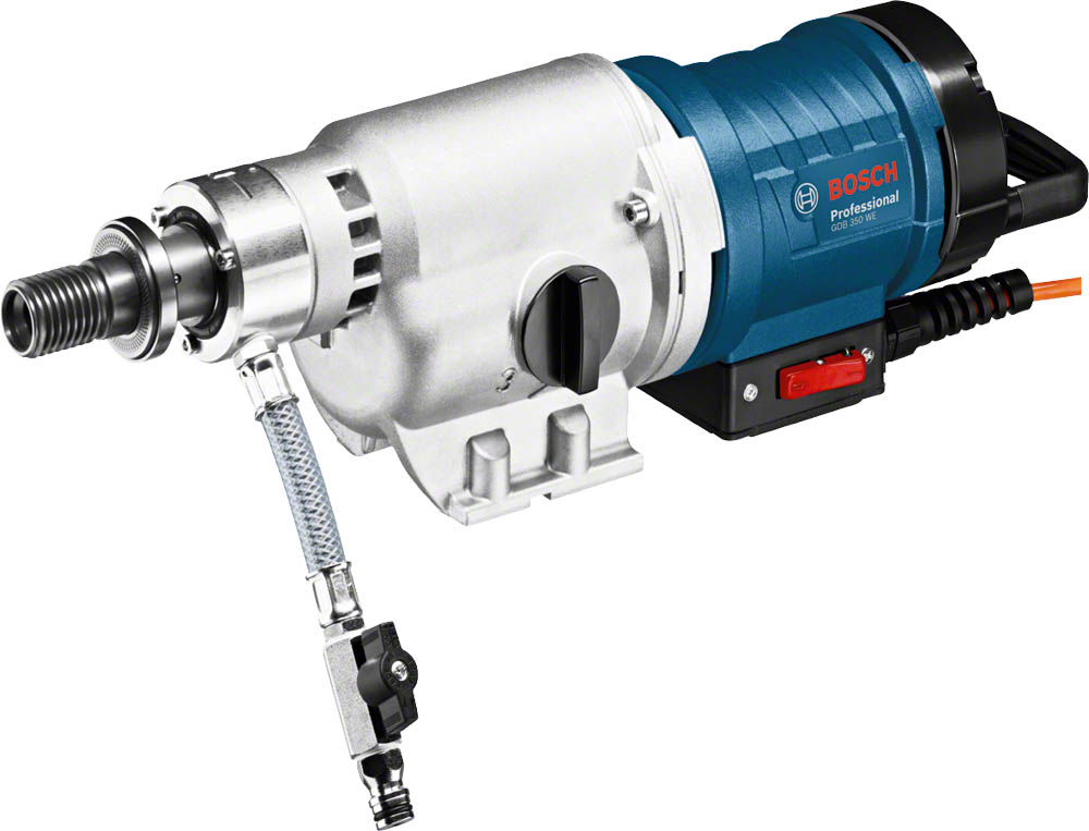 Дрель безударная Bosch GDB 350 WE