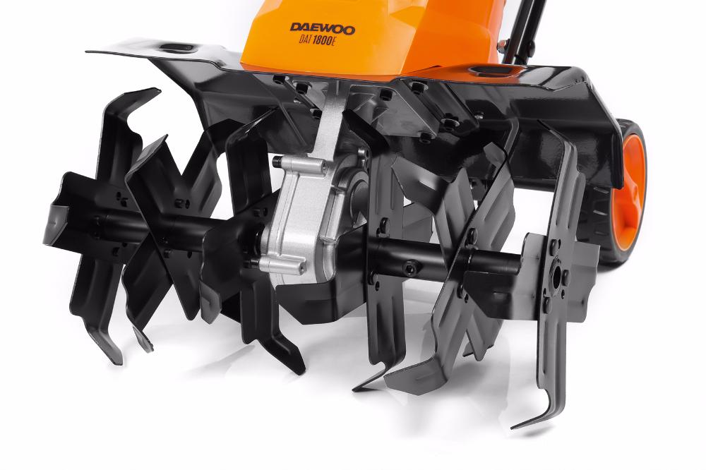 Электрический культиватор Daewoo DAT 1800E