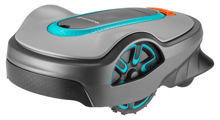 Газонокосилка-робот GARDENA SILENO life 750