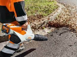 Аккумуляторная воздуходувка STIHL BGA 86 (без ЗУ и АК)
